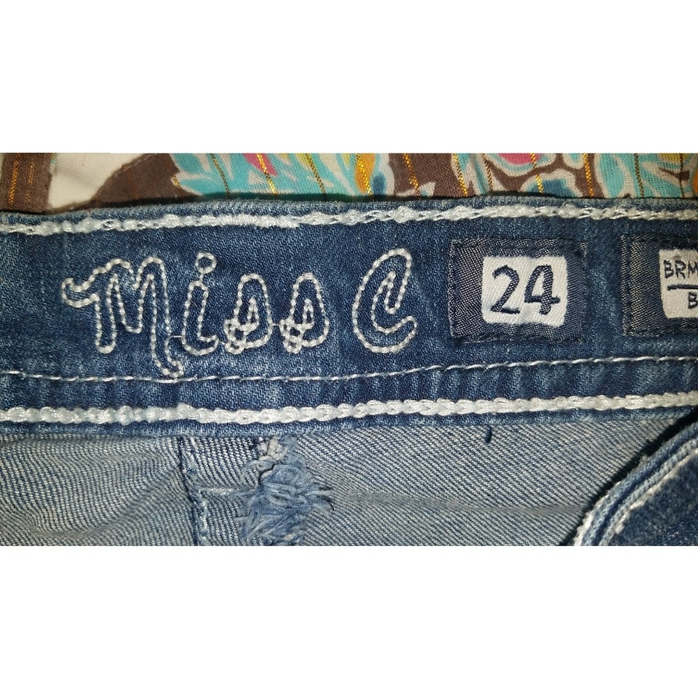 Girls miss c jeans