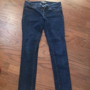 Lucky Brand Jeans Lola Skinny
