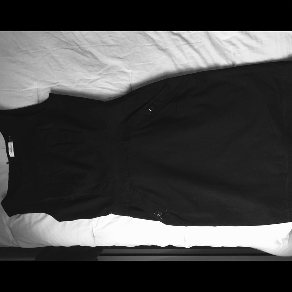Calvin Klein sheath dress