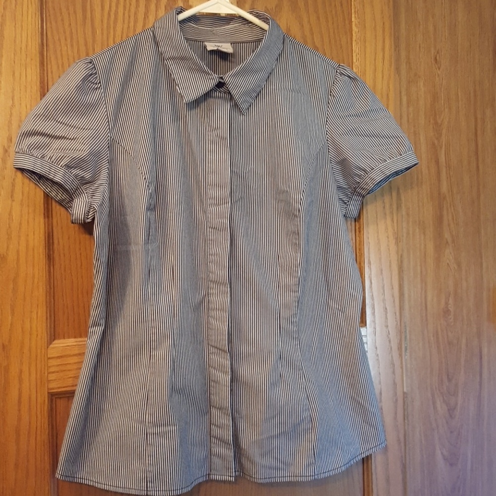 WORTHINGTON BLOUSE