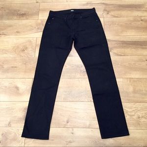 Men’s Hudson Boot Leg Slacks