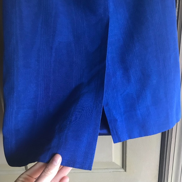 Vintage YSL Skirt - Picture 4 of 6