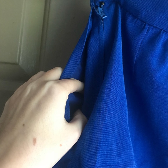 Vintage YSL Skirt - Picture 5 of 6