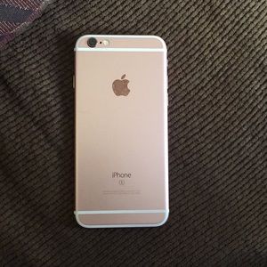 iphone 6s, good conditions!!