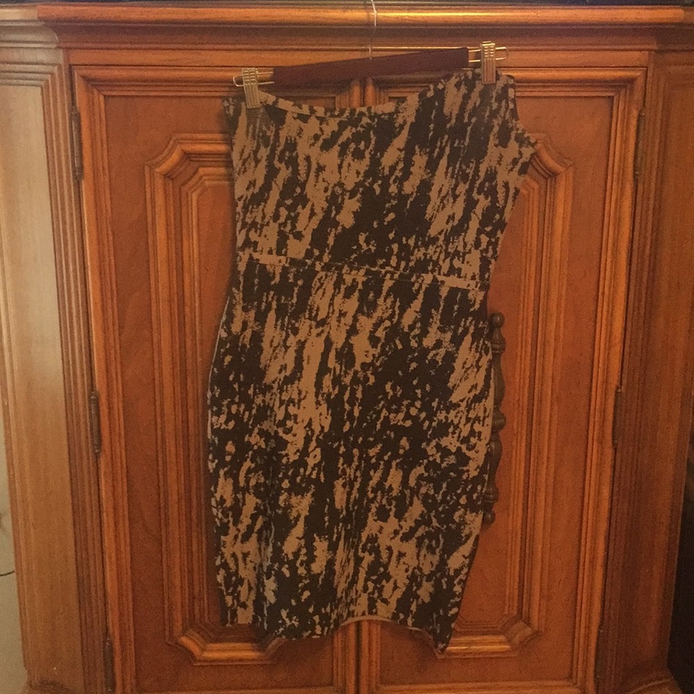 Super Sexy BCBG Bandage Dress
