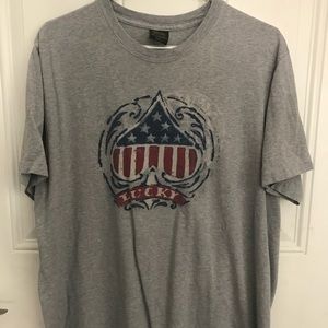 Men’s Lucky Brand shirt