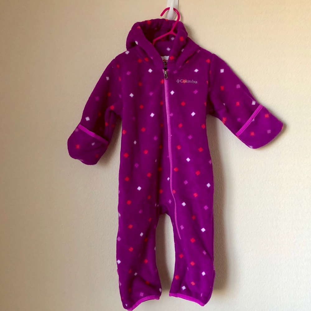 🔥THE COLUMBIAN ONESIE