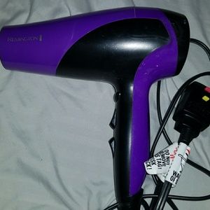 Remington blow dryer