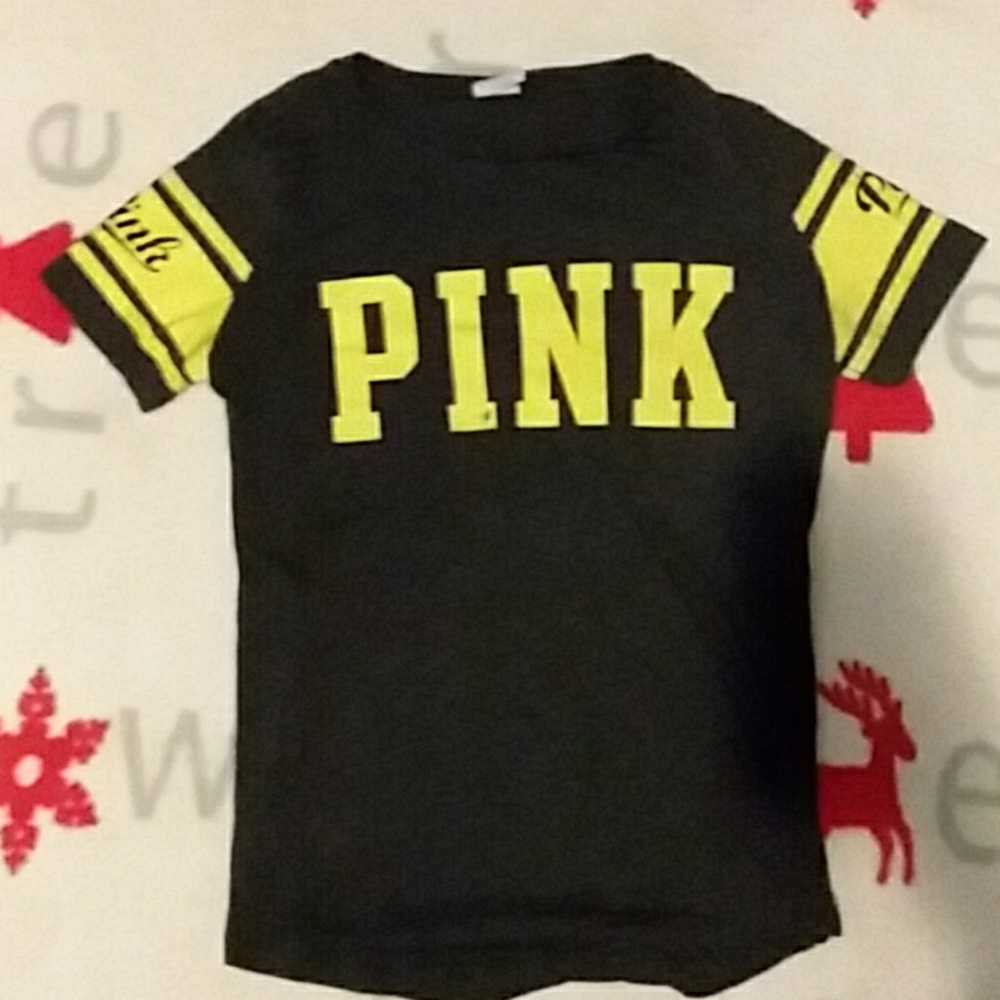 PINK Victoria's Secret Tee