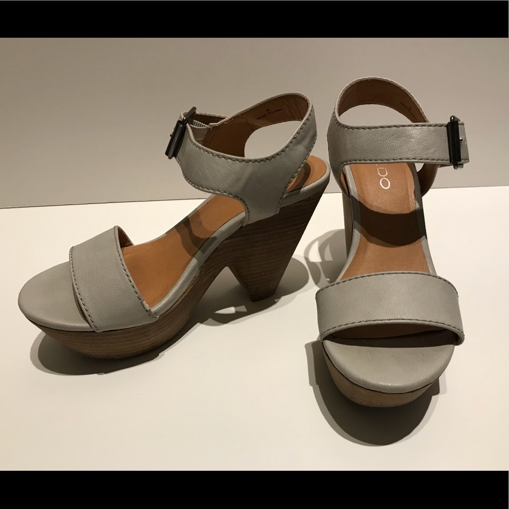 ALDO Platforms Shoes 6