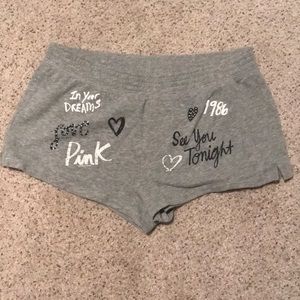 VS Pink Short