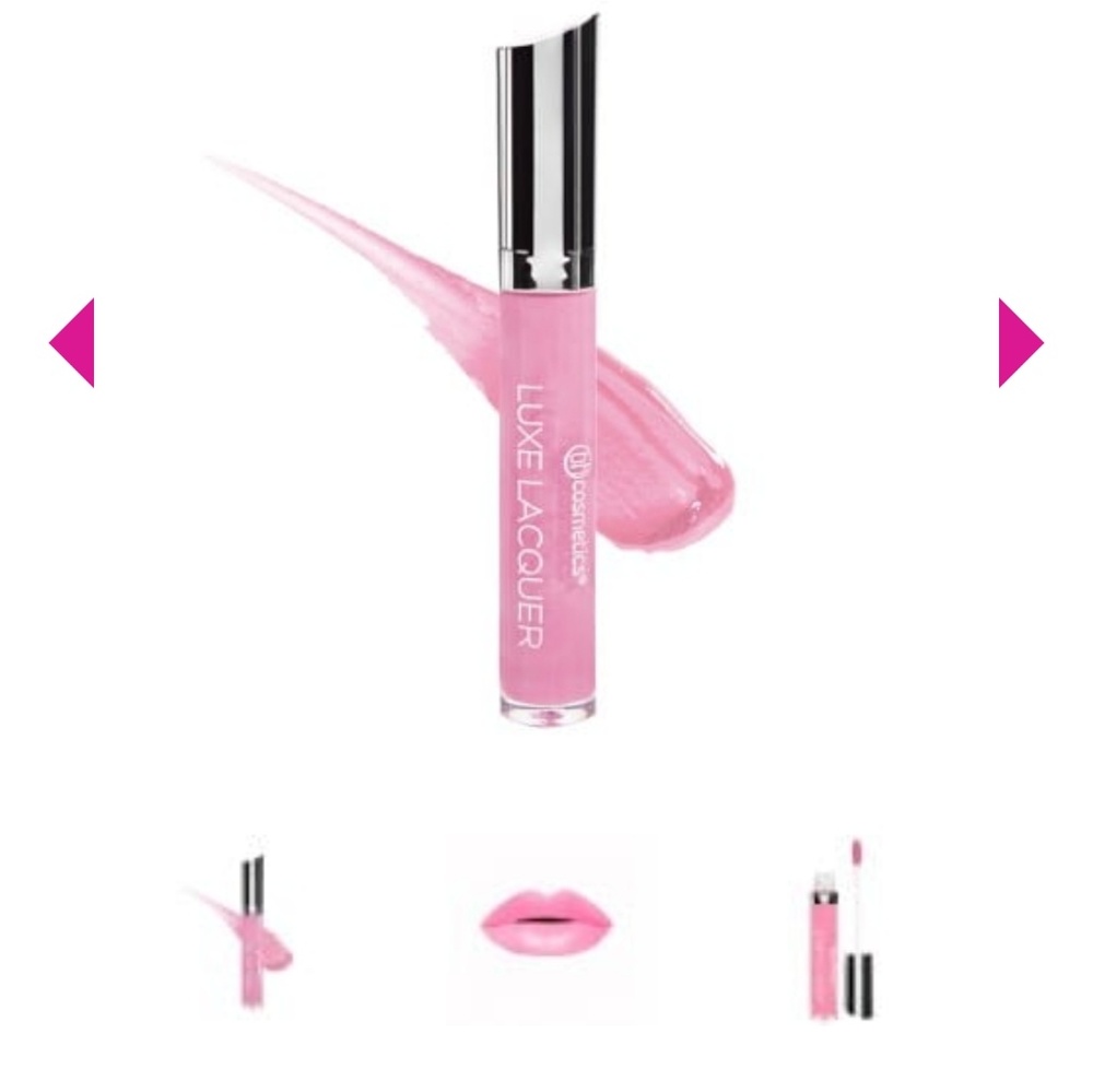 Champagne  STOCKING STUFFER Luxe Lacquer