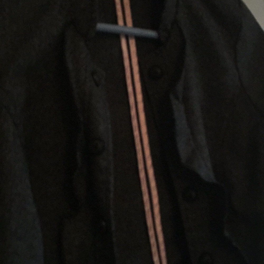 Ruffled Blazer - Picture 3 of 6