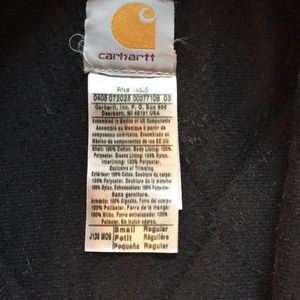 Men’s Carhartt Hooded Jacket
