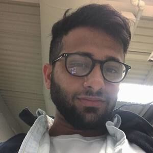 Meet your Posher, Nabeel