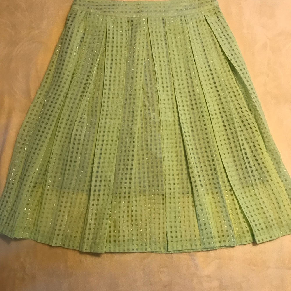 Tea and cup skirt