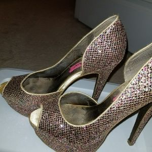 Betsey Johnson Heels