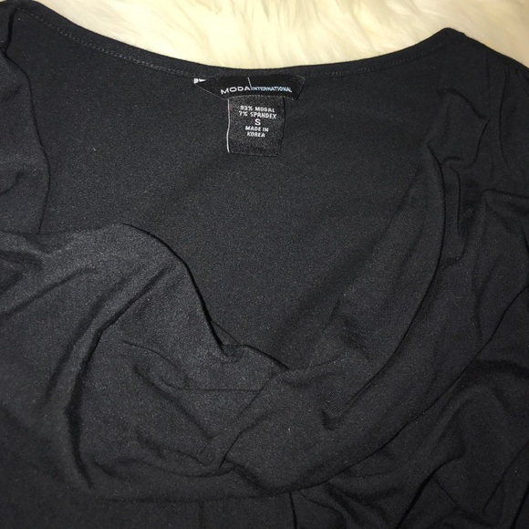 Moda International by VS - Snap accent dress - Picture 7 of 7