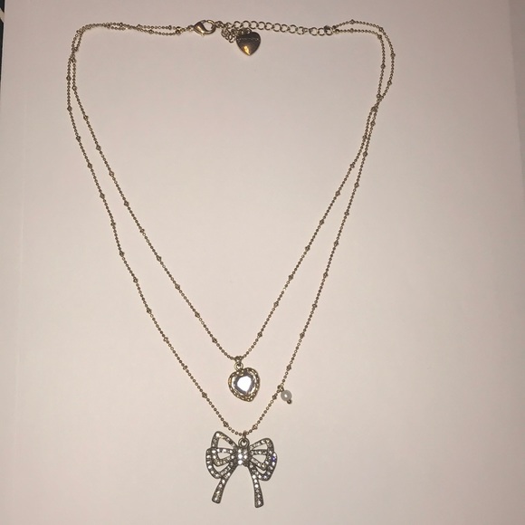 Betsey Johnson Jewelry - Betsy Johnson Necklace