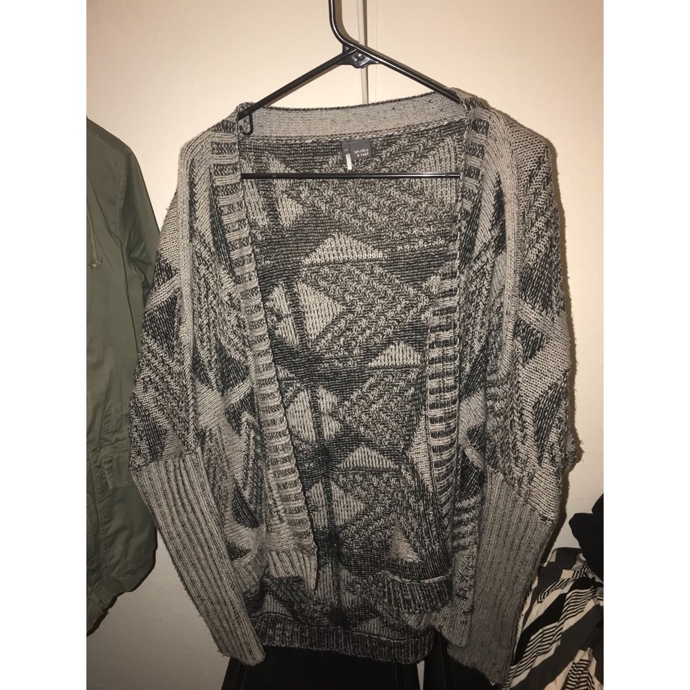 Sparkle & Fade cardigan