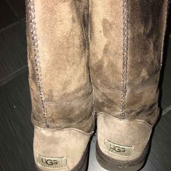 Ugg boots size 7 - Picture 3 of 5