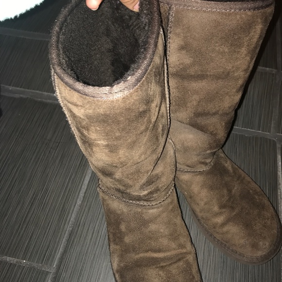 Ugg boots size 7 - Picture 4 of 5
