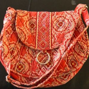 Vera Bradley Saddle Up Crossbody