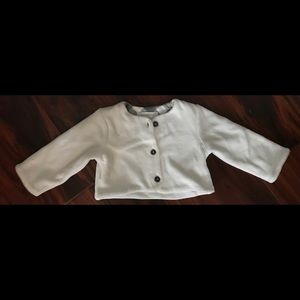 Burberry sweater - 6 months