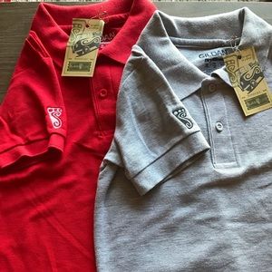 Healthy Souls Kids Polo Shirt