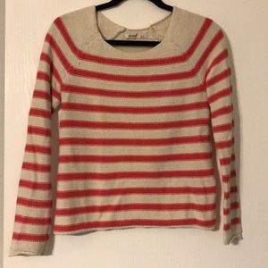 Striped sweater