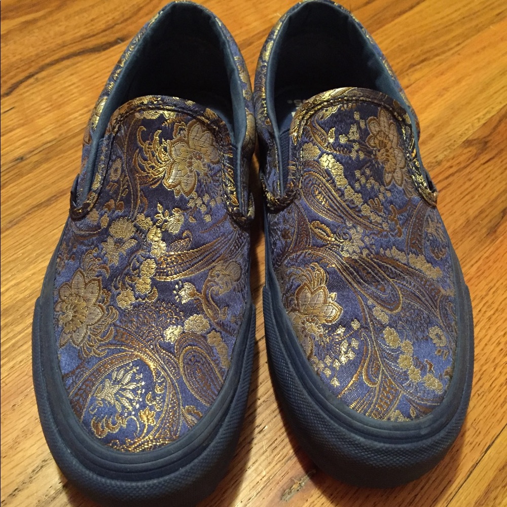 Opening Ceremony Vans Qi Pao Pack