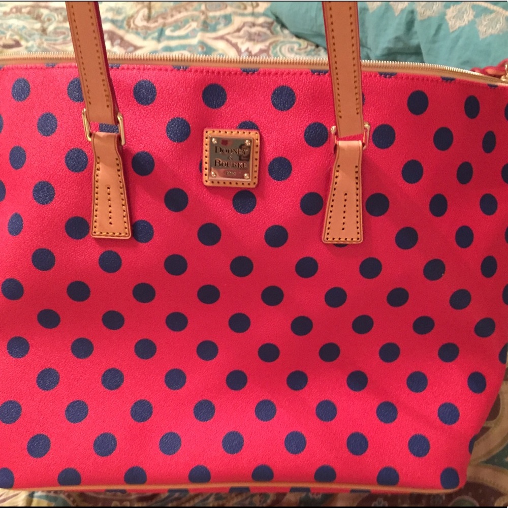 Dooney and Bourke purse and wallet