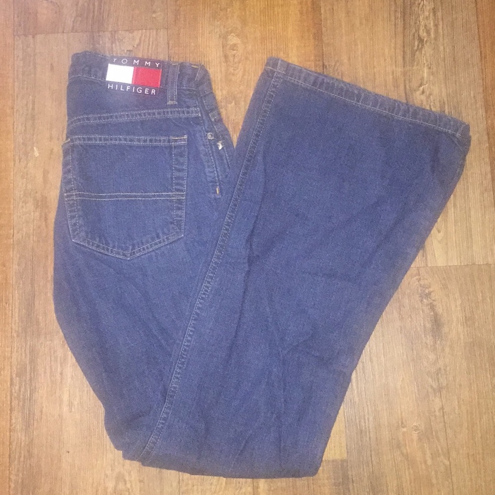Vintage Tommy Hilfiger Women's Jeans Size 3