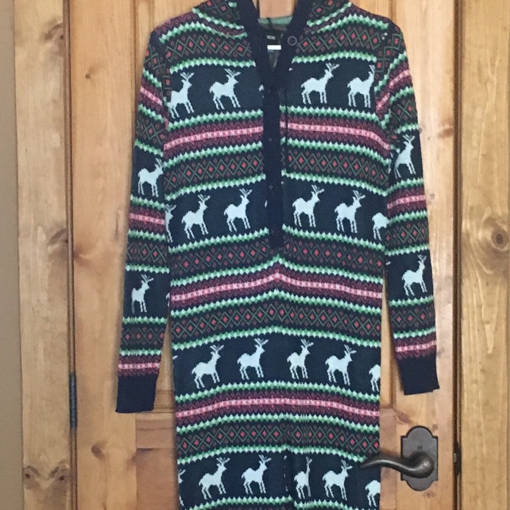 LAST DAY to buy!! NWT ASOS Christmas Onesie