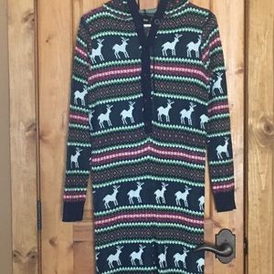 LAST DAY to buy!! NWT ASOS Christmas Onesie