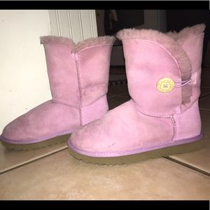 UGG Women’s Bailey Button boots