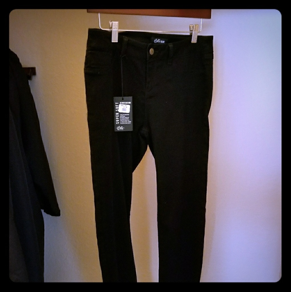 Cello black jeans
