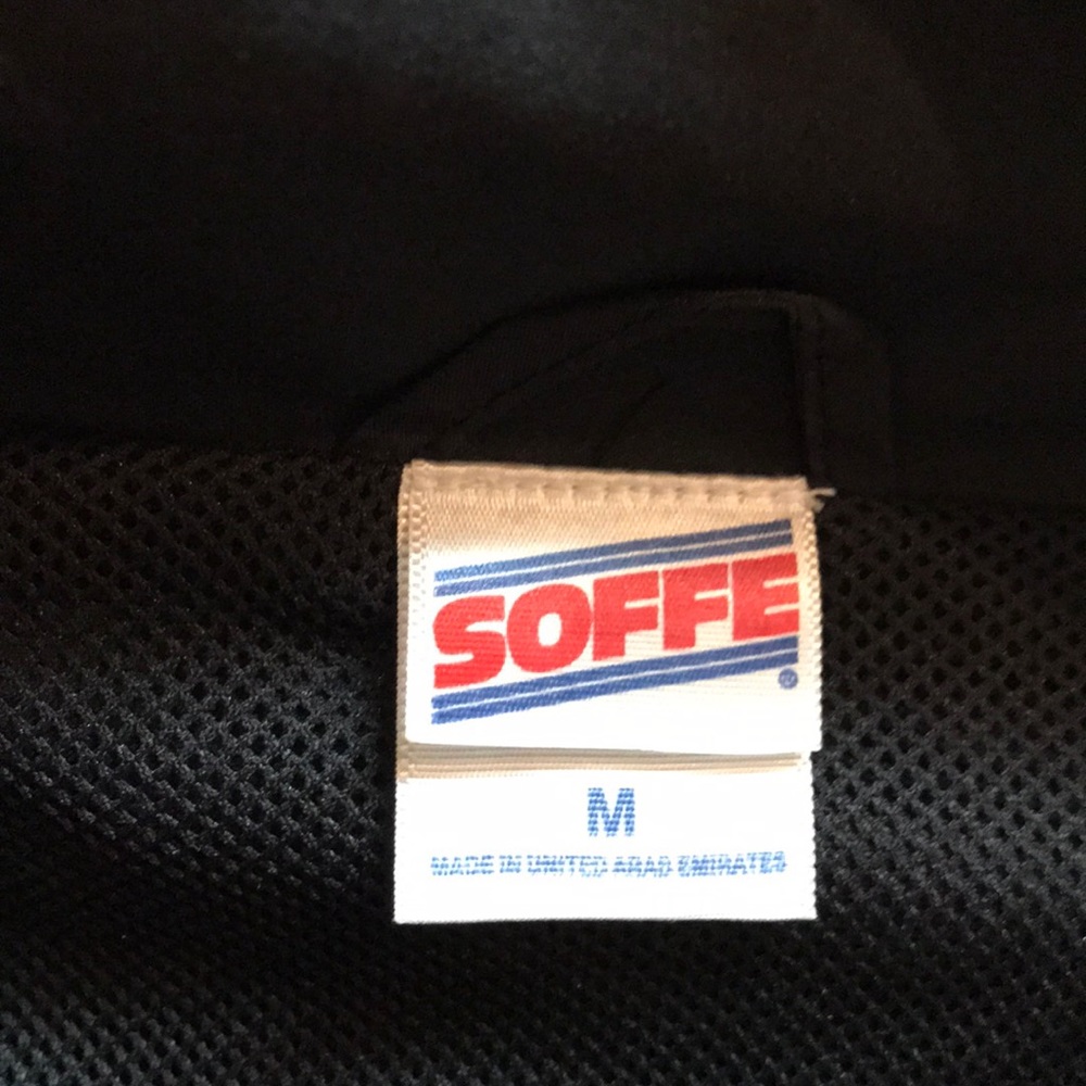 Adult M Soffe Windbreaker