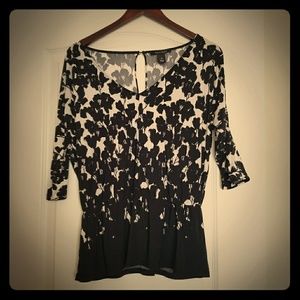 White House Black Market blouse