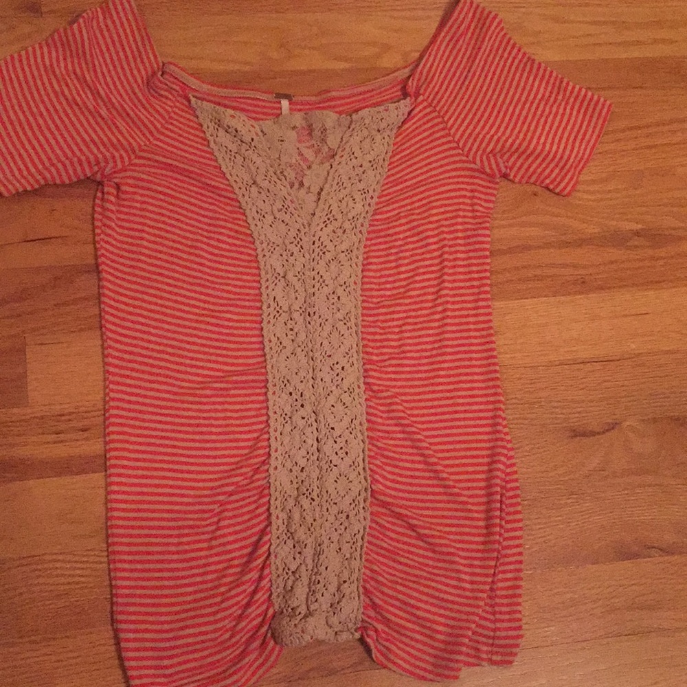 Free People Lacey T