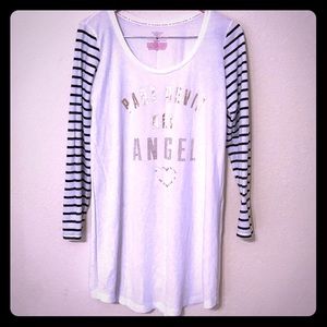 Victoria’s Secret Pajamas.