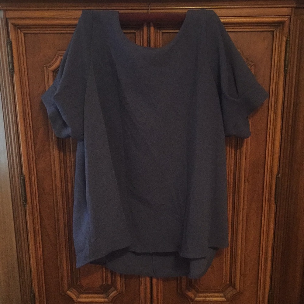 Comfy Casual Blouse