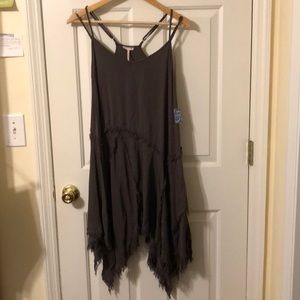 Intimately free people tattered up slip