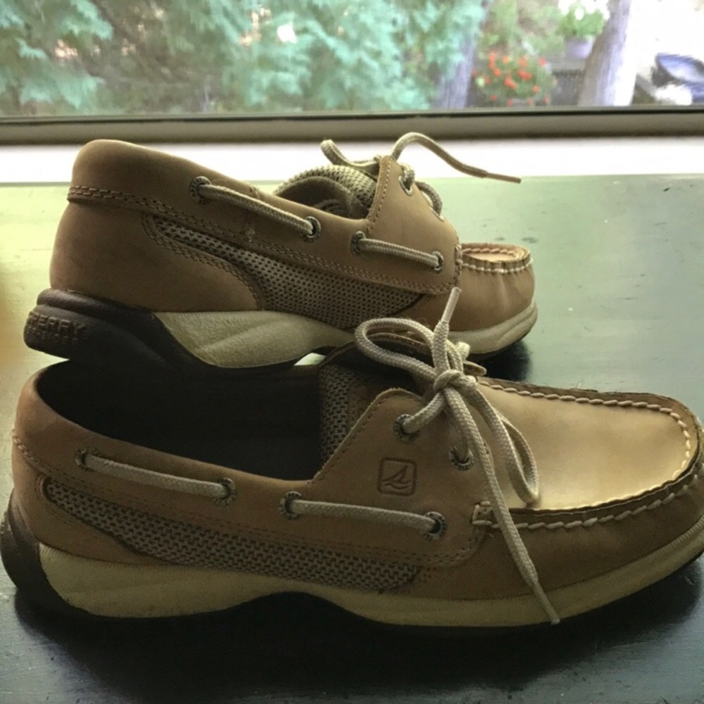 Women’s Sperry Top-spider shoes