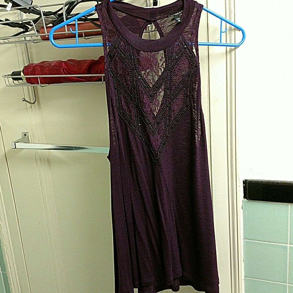 Express long tank