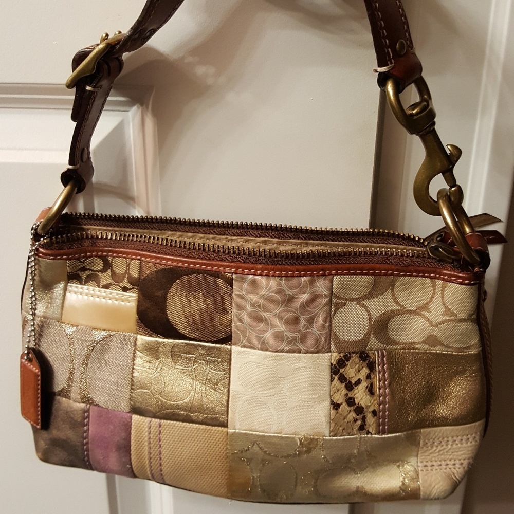 Coach handbag