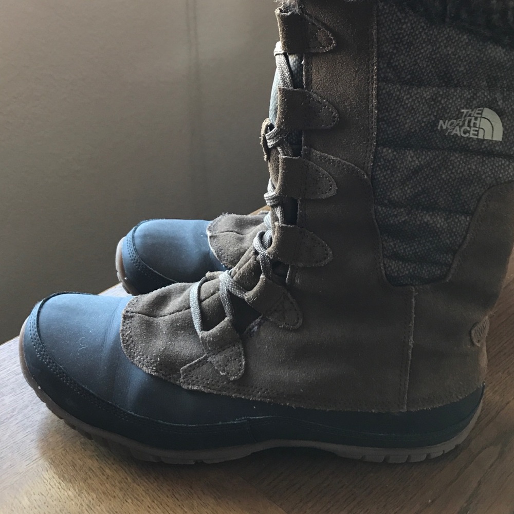 The North Face Winter Boots Size (W) 9.5 EUR40.5