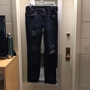 American eagle jeans