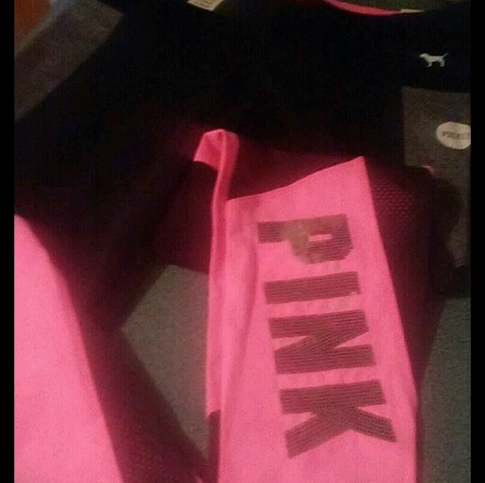 Medium pocket blings pink vs