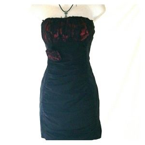 Leyvas evening dress